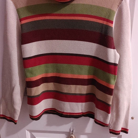 Northern Reflections Turtleneck - Picture 2 of 2